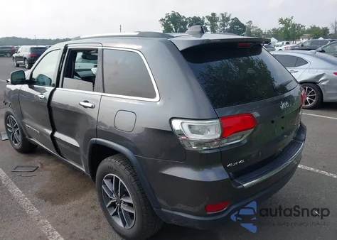 2019 Jeep Grand Cherokee Limited 4X4 z USA, uszkodzony, nr VIN 1C4RJFBG7KC538228